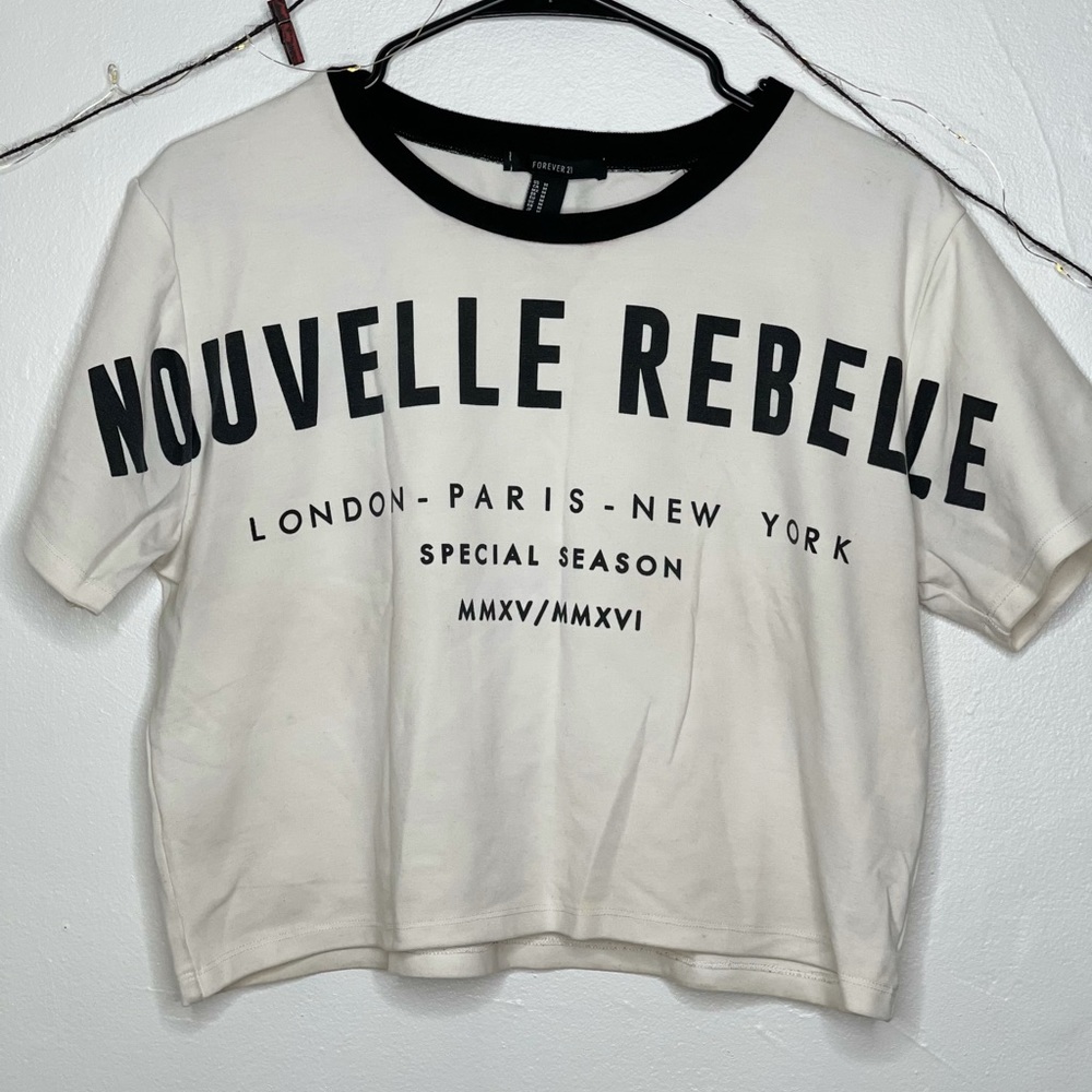 Crop top